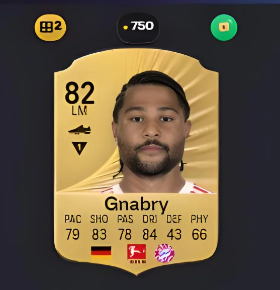 Cards with dupe and tradeable badges
